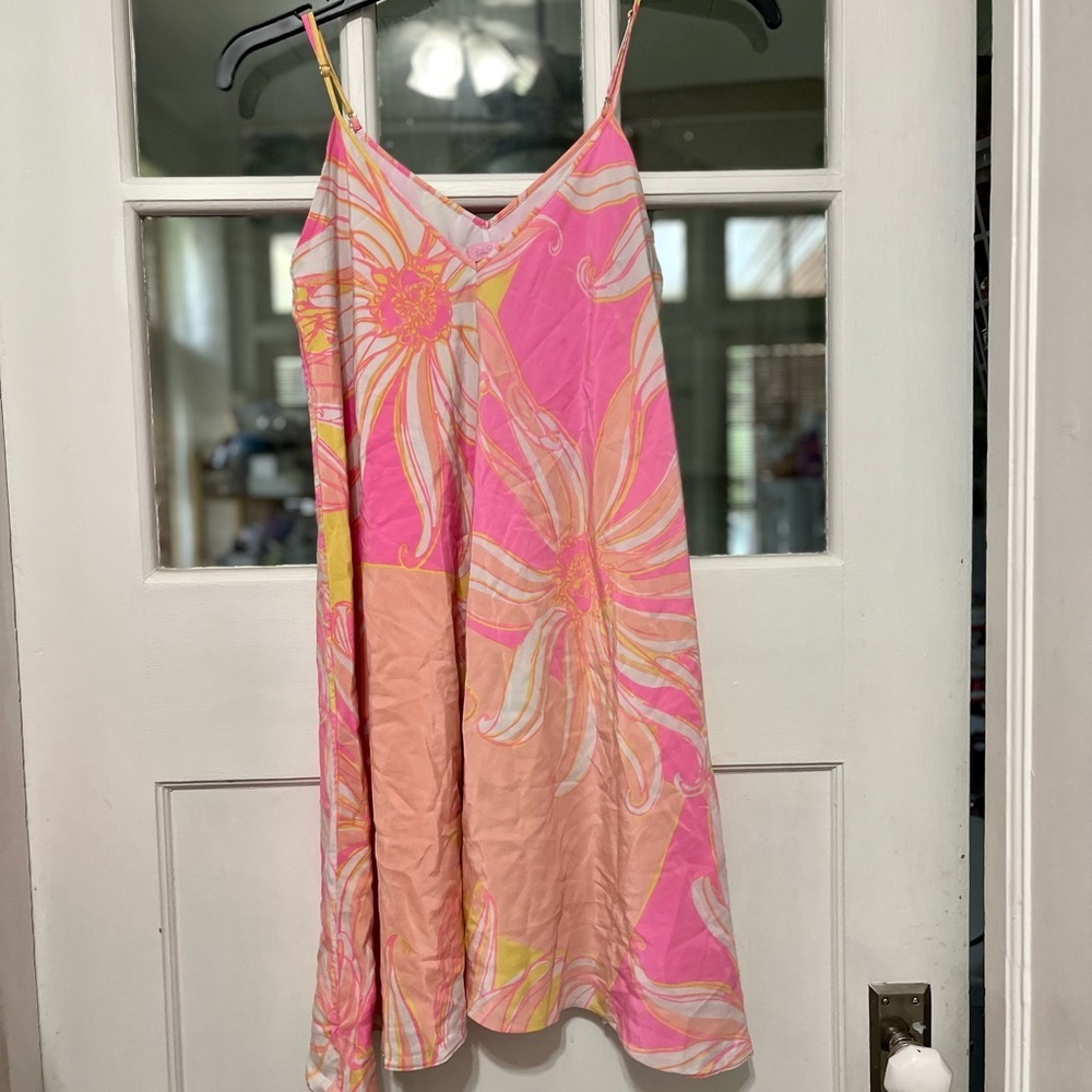 Lilly Pulitzer dress. M - Picture 6 of 10